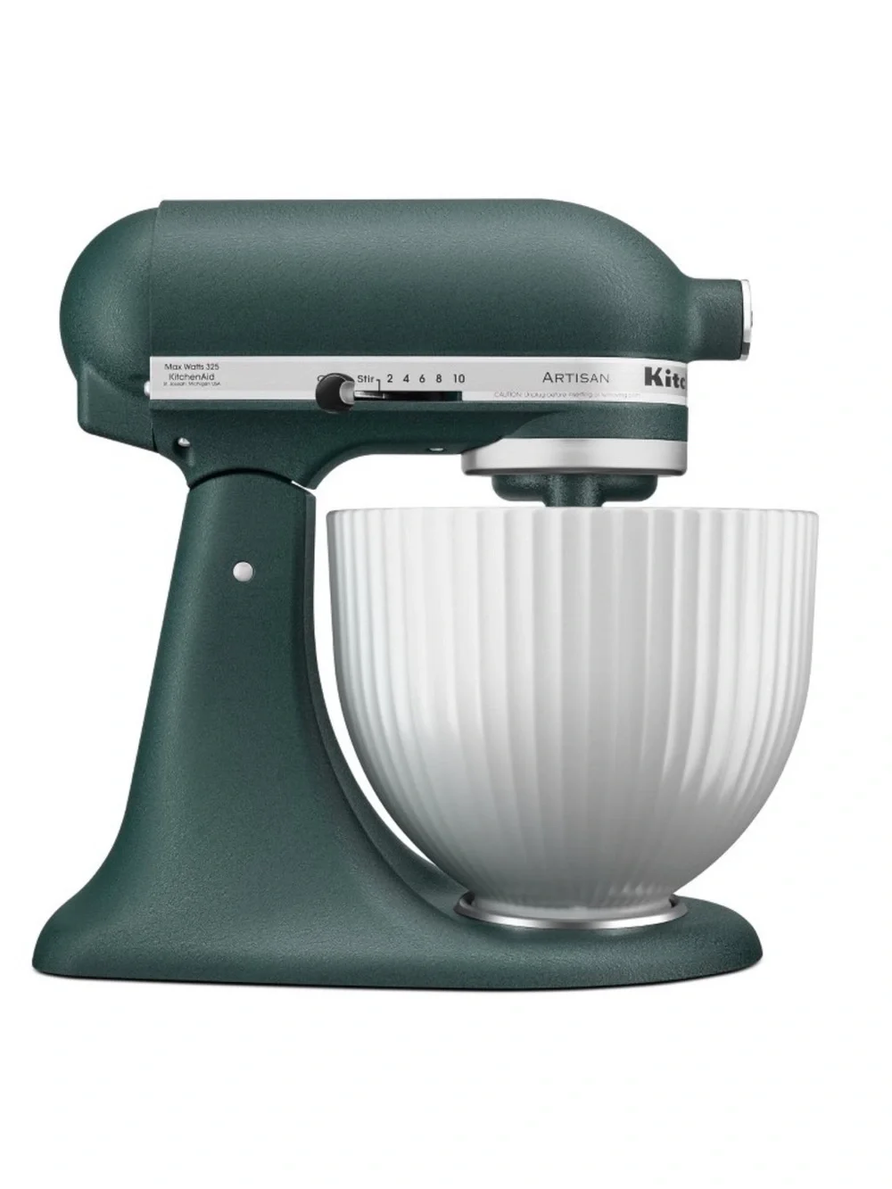 KitchenAid 5qt Classic Column Ceramic Bowl •Hearth & Hand with Magnolia•